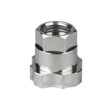 Adapter für GPS-System für IWATA Pistolen mit 1/4"AG, z.B. LS400, WS400, AZ3 HTE 2